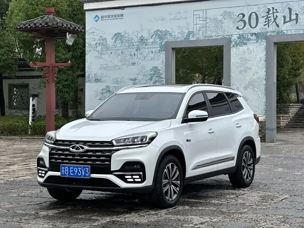 2023 Chery Tiggo 8 Kunpeng 290TGDI AT Excellence