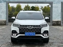 2023 Chery Tiggo 8 Kunpeng 290TGDI AT Excellence, белый — фото 2
