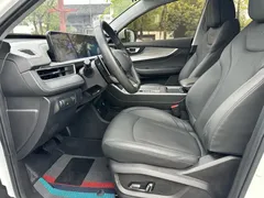 2023 Chery Tiggo 8 Kunpeng 290TGDI AT Excellence, белый — фото 7