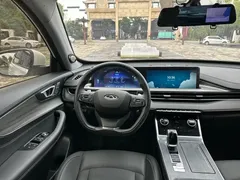 2023 Chery Tiggo 8 Kunpeng 290TGDI AT Excellence, белый — фото 12