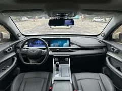 2023 Chery Tiggo 8 Kunpeng 290TGDI AT Excellence, белый — фото 13