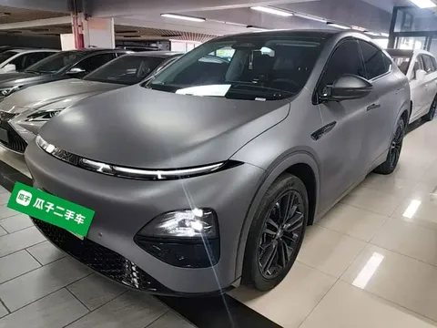 2023 Xpeng G6 580 Long Range Pro