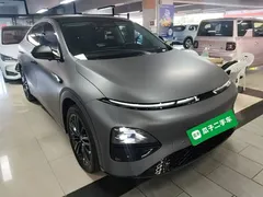 2023 Xpeng G6 580 Long Range Pro — фото 4