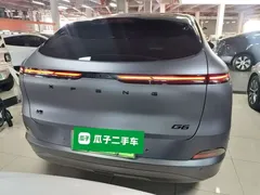 2023 Xpeng G6 580 Long Range Pro — фото 6