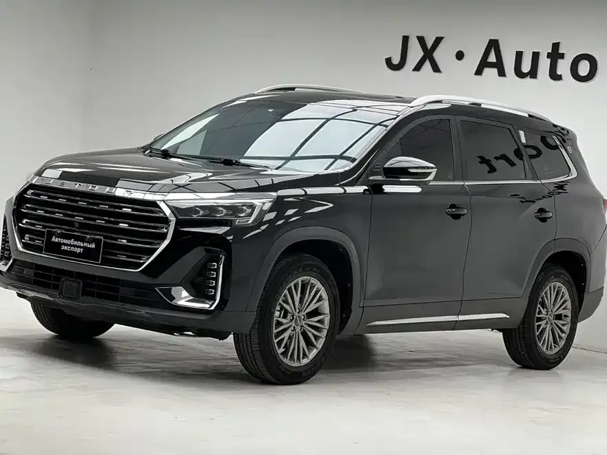 2021 Jetour X90 PLUS 1.5T MT 5-seat