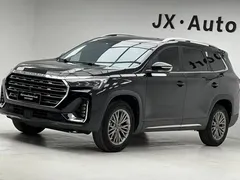 2021 Jetour X90 PLUS 1.5T MT 5-seat, чёрный — фото 1
