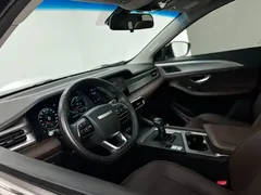 2021 Jetour X90 PLUS 1.5T MT 5-seat, чёрный — фото 9