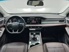 2021 Jetour X90 PLUS 1.5T MT 5-seat, чёрный — фото 11