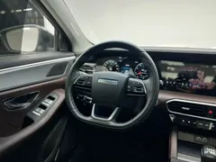 2021 Jetour X90 PLUS 1.5T MT 5-seat, чёрный — фото 13
