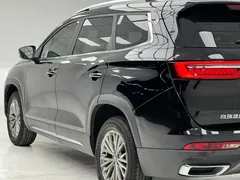 2021 Jetour X90 PLUS 1.5T MT 5-seat, чёрный — фото 14