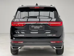 2021 Jetour X90 PLUS 1.5T MT 5-seat, чёрный — фото 16