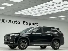 2021 Jetour X90 PLUS 1.5T MT 5-seat, чёрный — фото 18