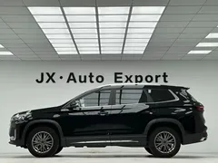 2021 Jetour X90 PLUS 1.5T MT 5-seat, чёрный — фото 19