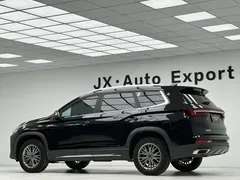 2021 Jetour X90 PLUS 1.5T MT 5-seat, чёрный — фото 20