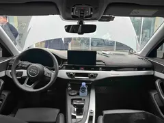 2020 Audi A4L 40 TFSI quattro Luxury Dynamic — фото 3