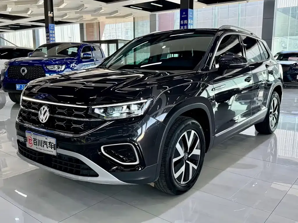 2023 Volkswagen Tayron 280TSI 2WD Luxury Plus Advanced