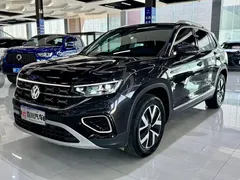 2023 Volkswagen Tayron 280TSI 2WD Luxury Plus Advanced, чёрный — фото 1