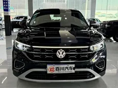 2023 Volkswagen Tayron 280TSI 2WD Luxury Plus Advanced, чёрный — фото 2