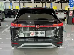 2023 Volkswagen Tayron 280TSI 2WD Luxury Plus Advanced, чёрный — фото 10