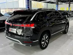 2023 Volkswagen Tayron 280TSI 2WD Luxury Plus Advanced, чёрный — фото 11