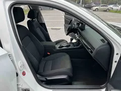 2023 Honda Civic 240TURBO CVT, белый — фото 2