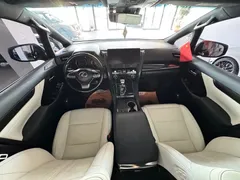 2020 Lexus LM 300h 7-seat, чёрный — фото 10