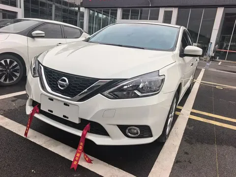 2022 Nissan Sylphy Classic 1.6XL CVT Luxury