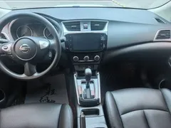 2022 Nissan Sylphy Classic 1.6XL CVT Luxury, белый — фото 3