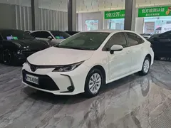 2022 Toyota Corolla 1.2T S-CVT Pioneer Plus, белый — фото 1