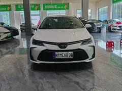 2022 Toyota Corolla 1.2T S-CVT Pioneer Plus, белый — фото 2