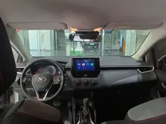 2022 Toyota Corolla 1.2T S-CVT Pioneer Plus, белый — фото 5