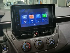 2022 Toyota Corolla 1.2T S-CVT Pioneer Plus, белый — фото 9