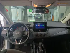 2022 Toyota Corolla 1.2T S-CVT Pioneer Plus, белый — фото 17