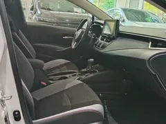 2022 Toyota Corolla 1.2T S-CVT Pioneer Plus, белый — фото 19