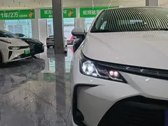2022 Toyota Corolla 1.2T S-CVT Pioneer Plus, белый — фото 21