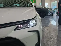 2022 Toyota Corolla 1.2T S-CVT Pioneer Plus, белый — фото 22