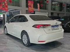 2022 Toyota Corolla 1.2T S-CVT Pioneer Plus, белый — фото 26