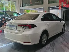 2022 Toyota Corolla 1.2T S-CVT Pioneer Plus, белый — фото 27