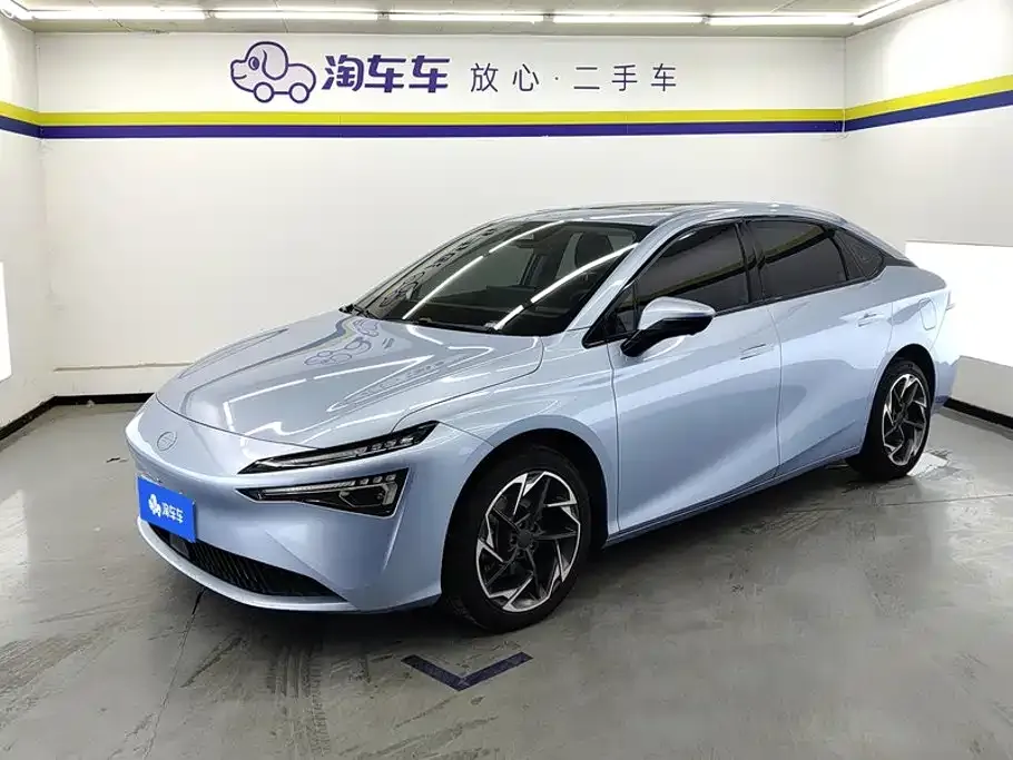 2024 Aion 80