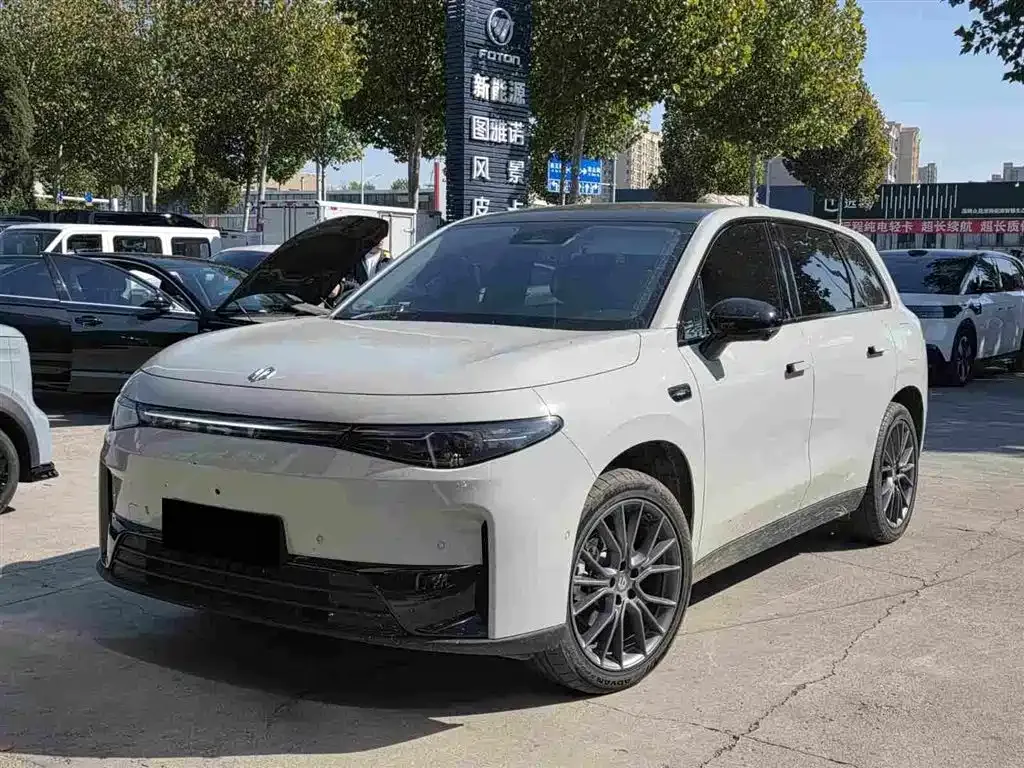 2026 Leapmotor C10 605