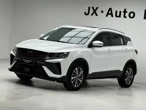 2021 Geely Coolray 1.4T DCT Platinum