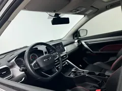 2021 Geely Coolray 1.4T DCT Platinum, белый — фото 12