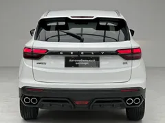 2021 Geely Coolray 1.4T DCT Platinum, белый — фото 15