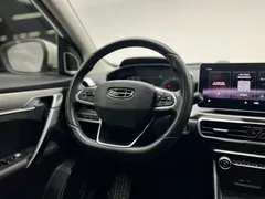 2021 Geely Coolray 1.4T DCT Platinum, белый — фото 19