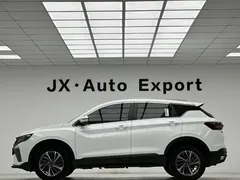 2021 Geely Coolray 1.4T DCT Platinum, белый — фото 20