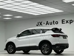 2021 Geely Coolray 1.4T DCT Platinum, белый — фото 22