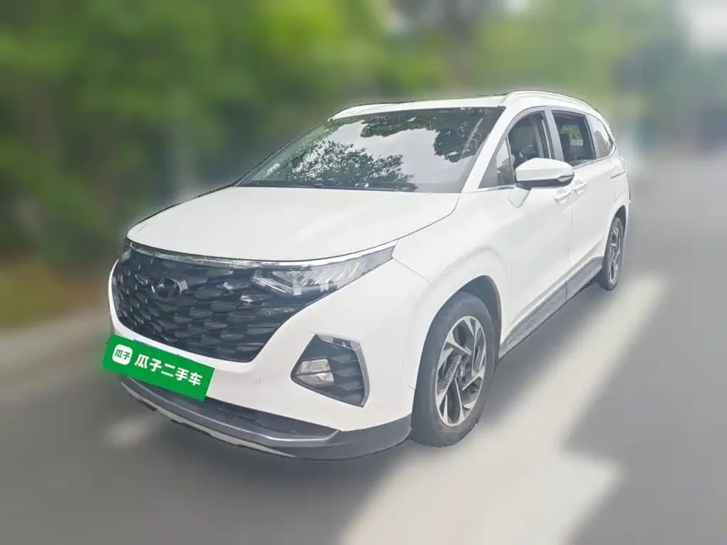 2022 Hyundai Custo 270TGDi Flagship TOP