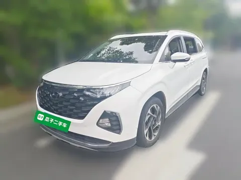 2022 Hyundai Custo 270TGDi Flagship TOP