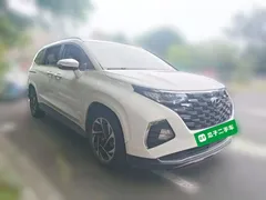 2022 Hyundai Custo 270TGDi Flagship TOP, белый — фото 3