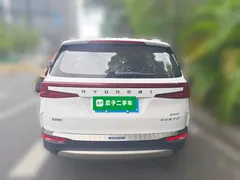 2022 Hyundai Custo 270TGDi Flagship TOP, белый — фото 5